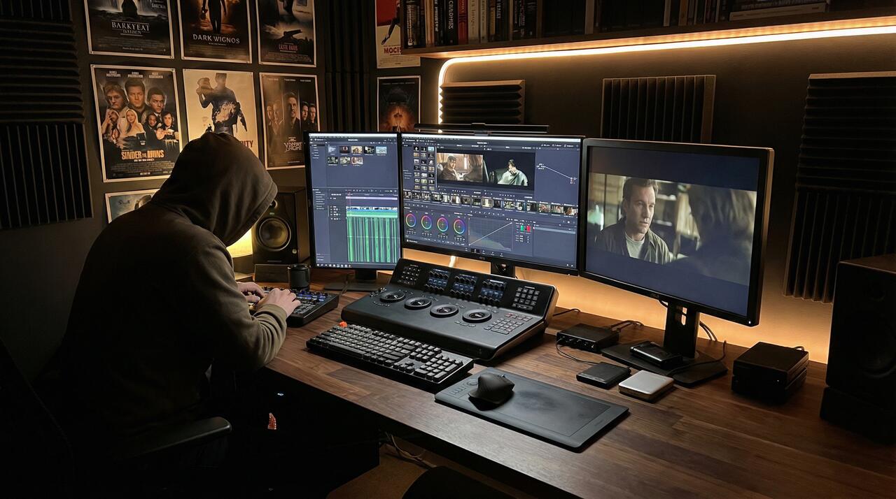 芒果视频视频创作工具