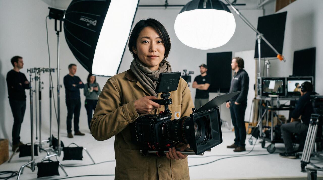 芒果视频摄影师顾问